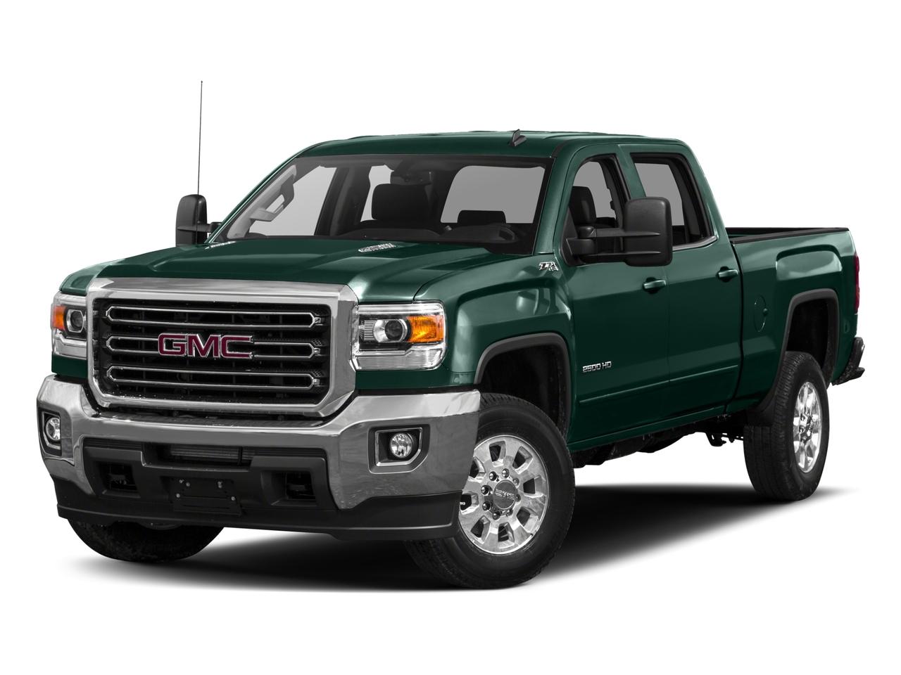 2017 GMC Sierra 2500HD Vehicle Photo in APPLETON, WI 54914-4656