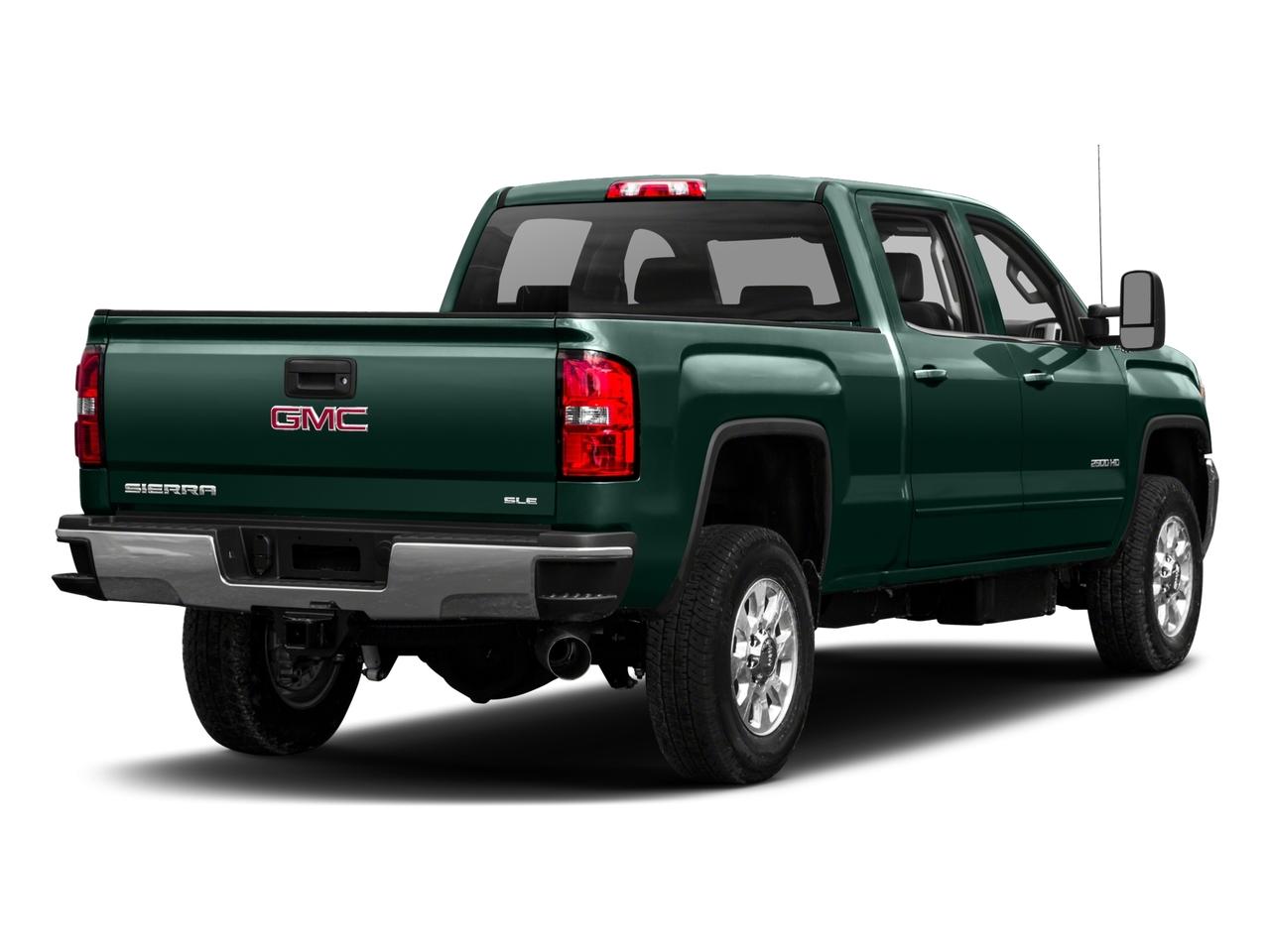 2017 GMC Sierra 2500HD Vehicle Photo in APPLETON, WI 54914-4656