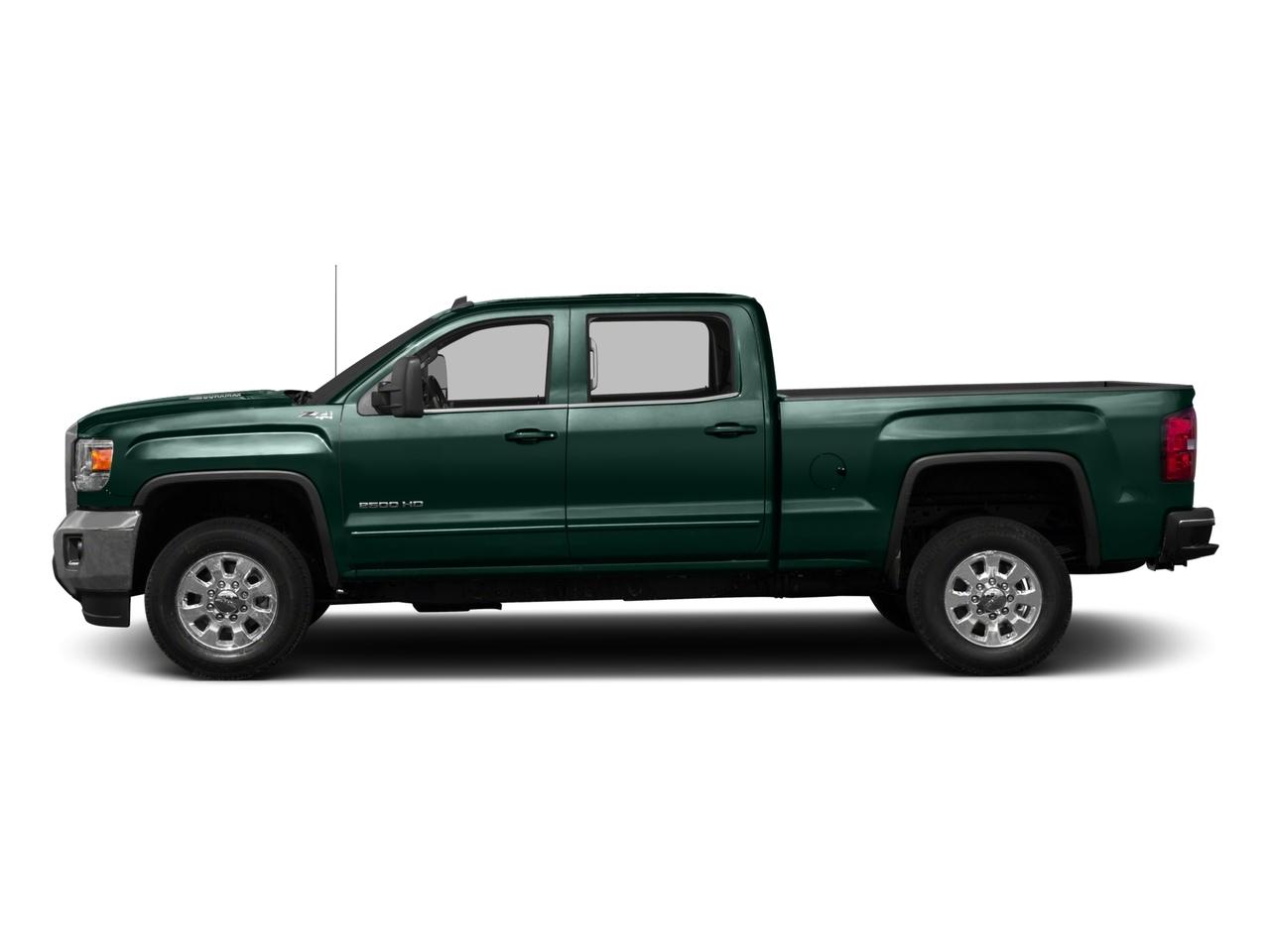 2017 GMC Sierra 2500HD Vehicle Photo in APPLETON, WI 54914-4656