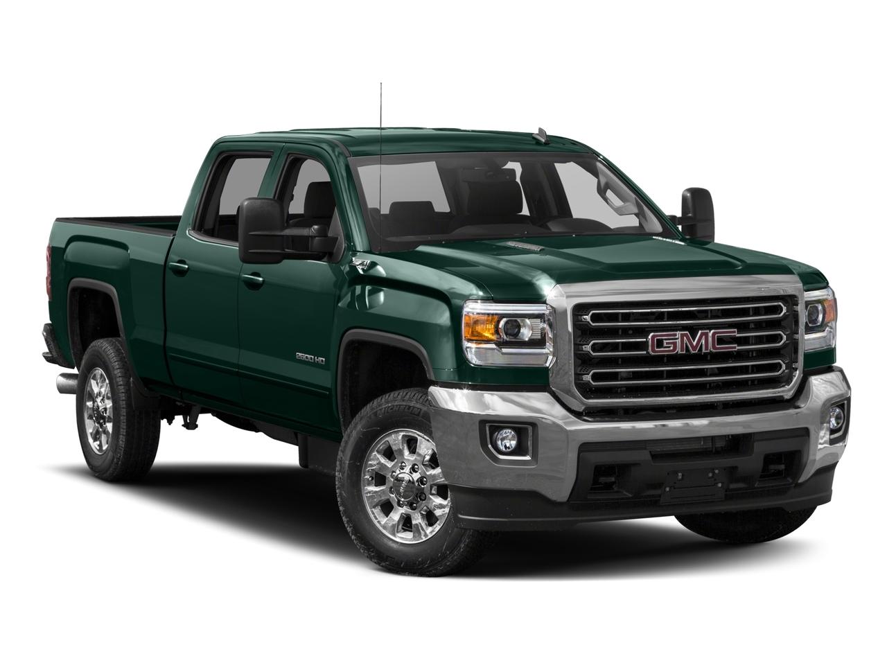 2017 GMC Sierra 2500HD Vehicle Photo in APPLETON, WI 54914-4656