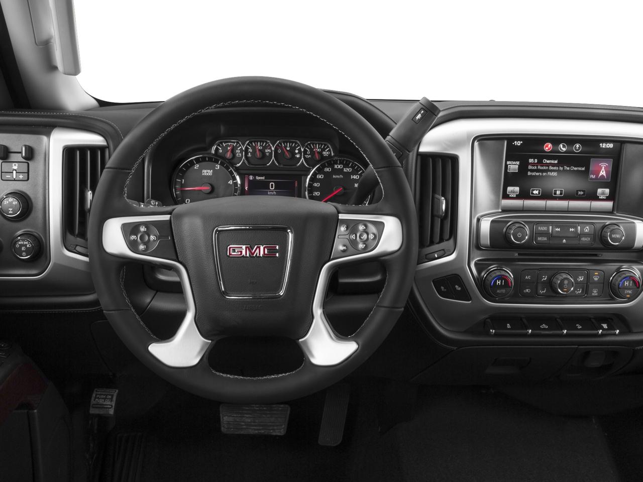 2017 GMC Sierra 2500HD Vehicle Photo in APPLETON, WI 54914-4656