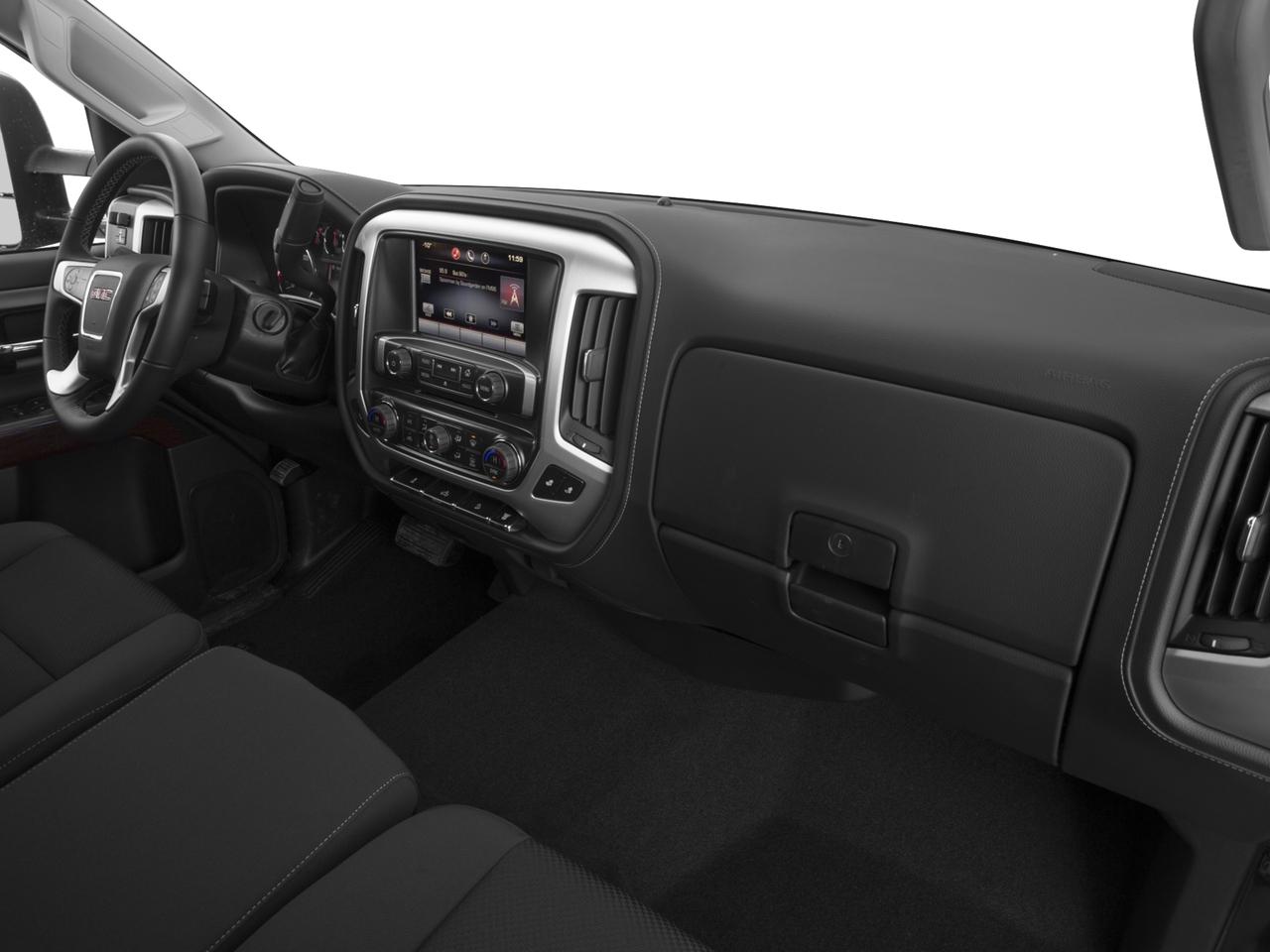 2017 GMC Sierra 2500HD Vehicle Photo in APPLETON, WI 54914-4656