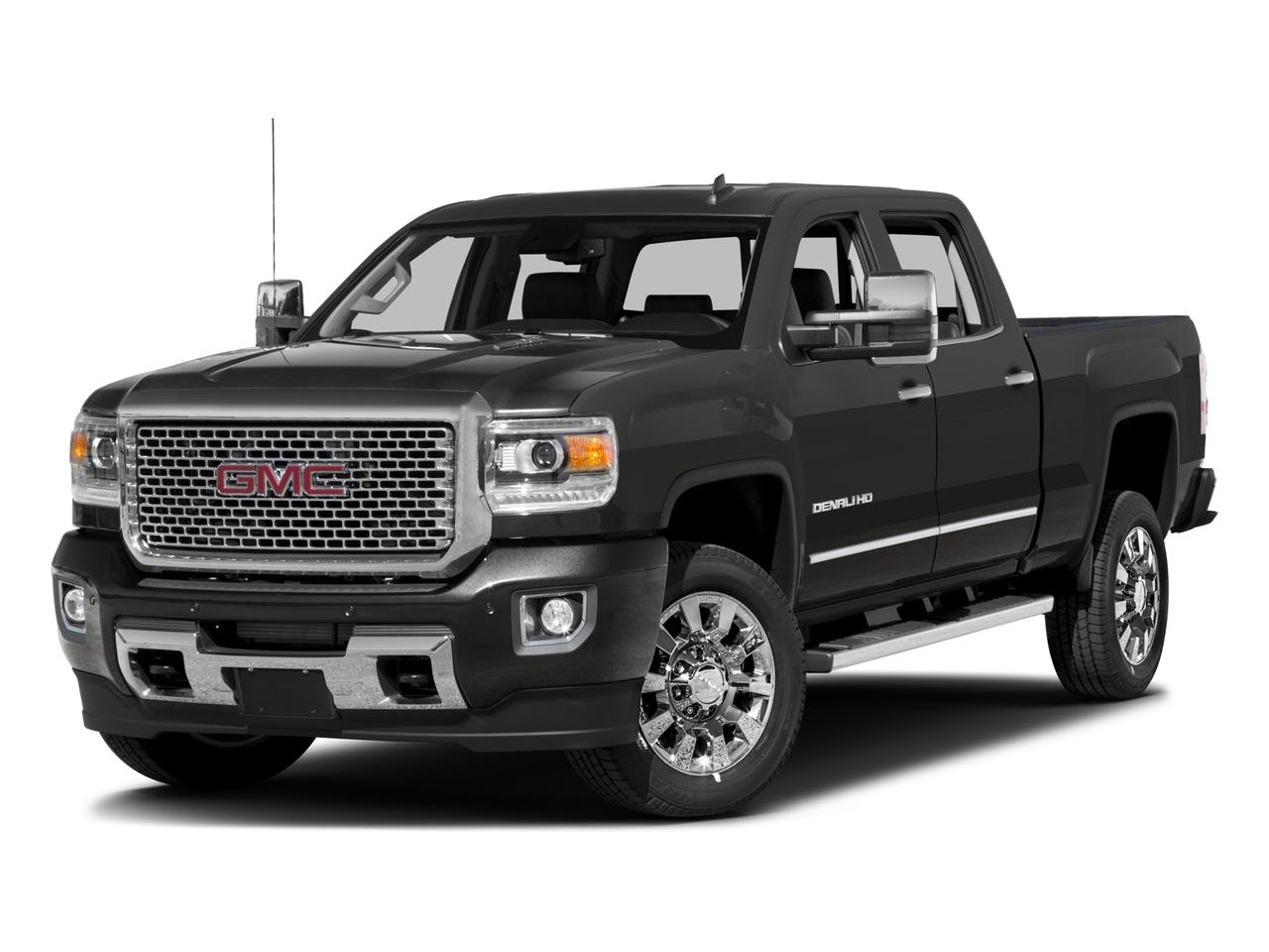 2017 GMC Sierra 2500 HD Vehicle Photo in SELMA, TX 78154-1459