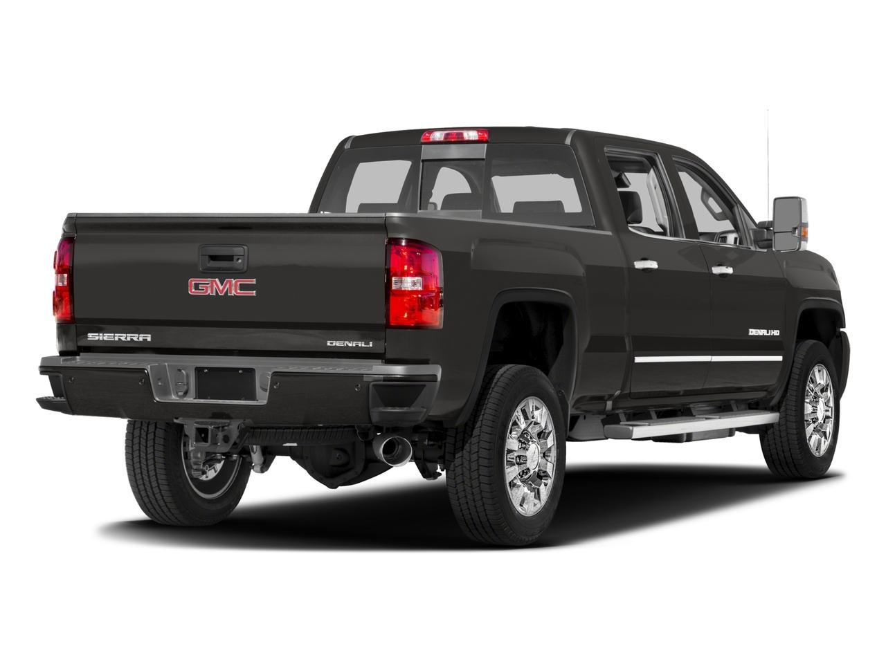 2017 GMC Sierra 2500HD Vehicle Photo in APPLETON, WI 54914-8833