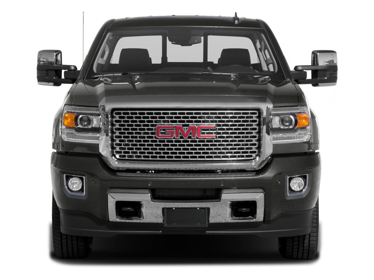 2017 GMC Sierra 2500HD Vehicle Photo in APPLETON, WI 54914-8833