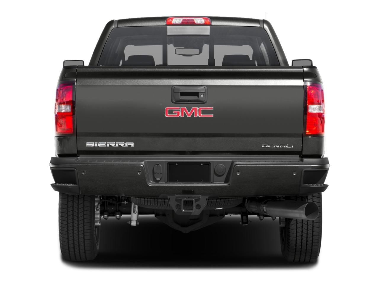 2017 GMC Sierra 2500HD Vehicle Photo in SPOKANE, WA 99212-2978