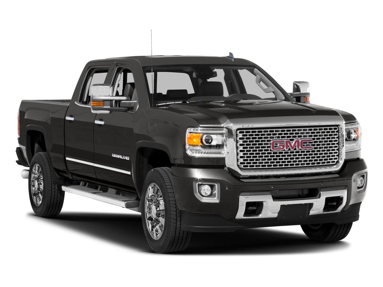 2017 GMC Sierra 2500HD Vehicle Photo in APPLETON, WI 54914-8833