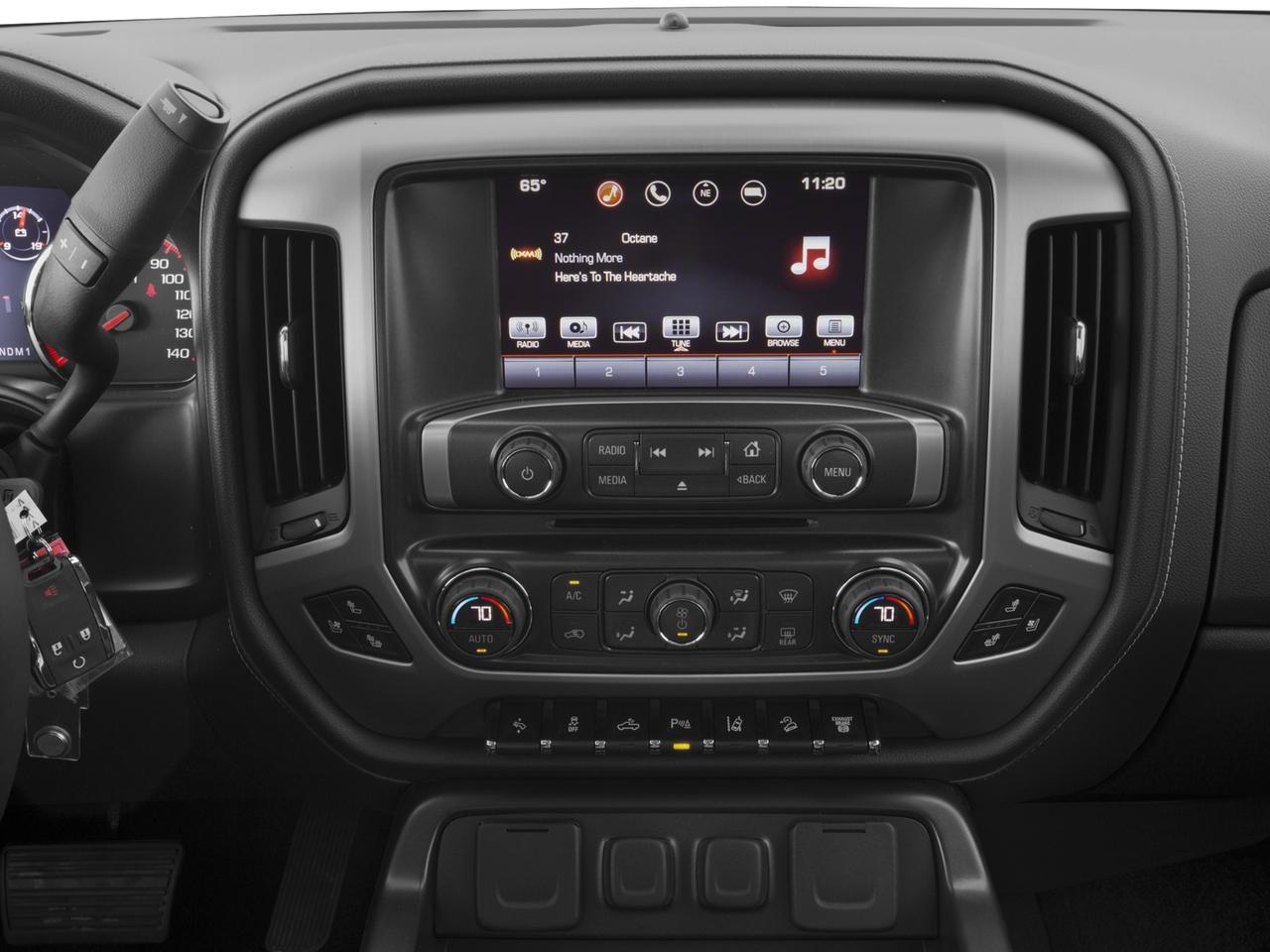 2017 GMC Sierra 2500HD Vehicle Photo in APPLETON, WI 54914-8833