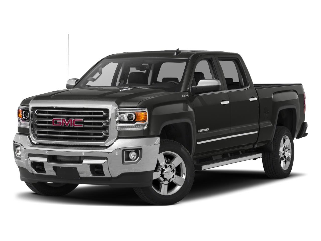 2017 GMC Sierra 2500 HD Vehicle Photo in Panama City, FL 32401