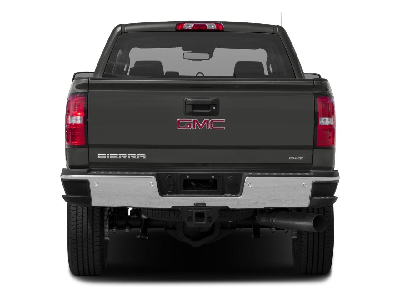 2017 GMC Sierra 2500 HD Vehicle Photo in Panama City, FL 32401