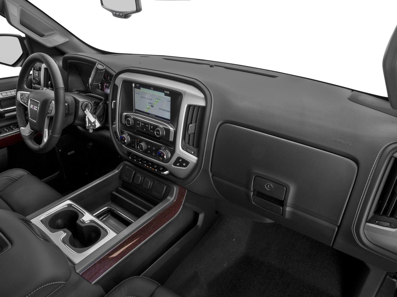 2017 GMC Sierra 2500 HD Vehicle Photo in Panama City, FL 32401