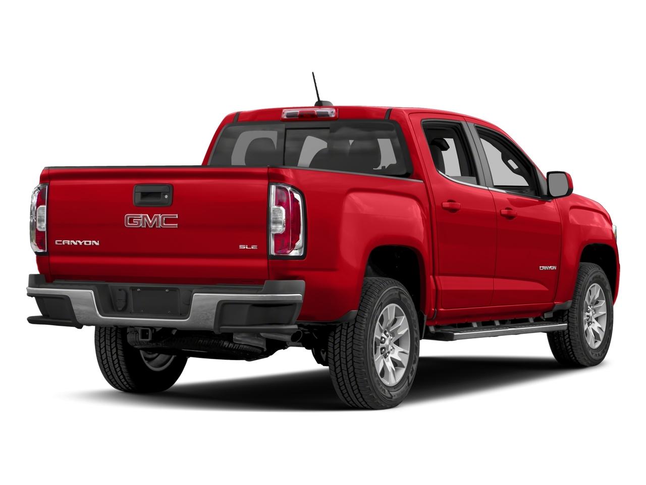 2017 GMC Canyon Vehicle Photo in CORPUS CHRISTI, TX 78416-1100