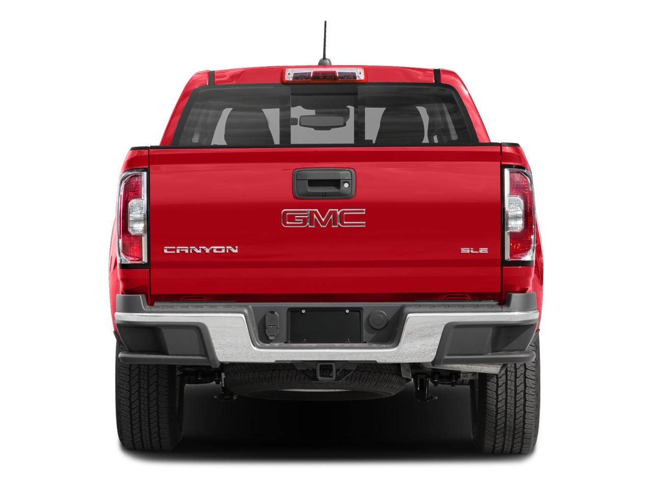 2017 GMC Canyon Vehicle Photo in CORPUS CHRISTI, TX 78416-1100