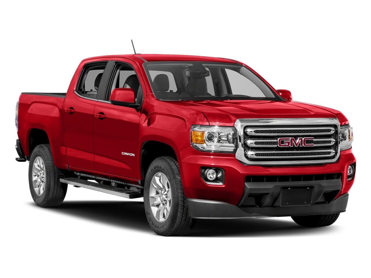 2017 GMC Canyon Vehicle Photo in CORPUS CHRISTI, TX 78416-1100