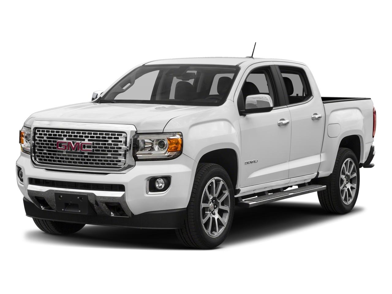 2017 GMC Canyon Vehicle Photo in MIAMI, FL 33172-3015