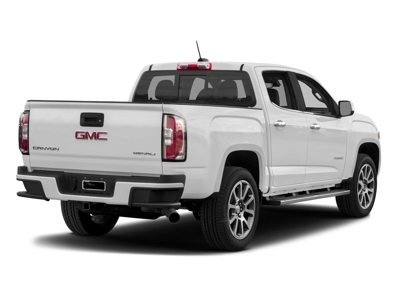 2017 GMC Canyon Vehicle Photo in MIAMI, FL 33172-3015