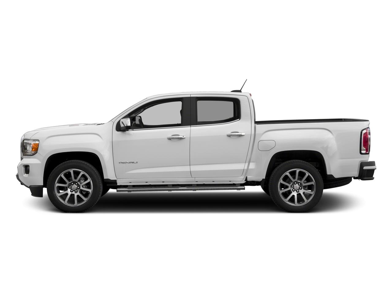 2017 GMC Canyon Vehicle Photo in MIAMI, FL 33172-3015