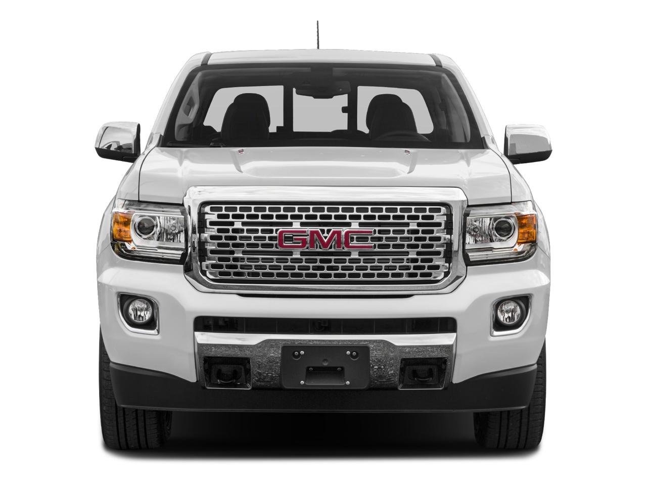 2017 GMC Canyon Vehicle Photo in MIAMI, FL 33172-3015