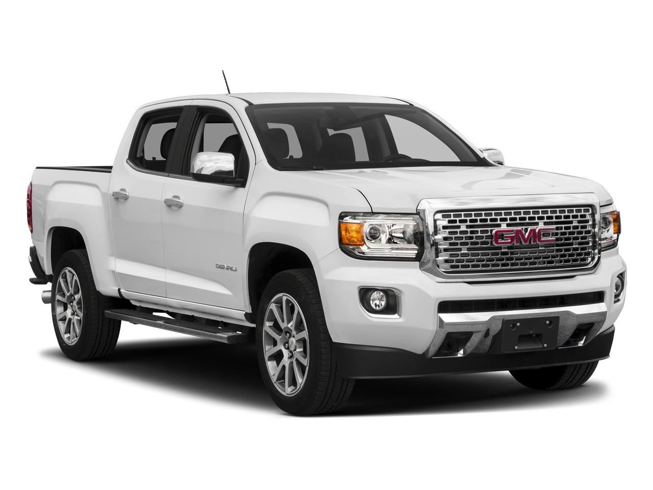 2017 GMC Canyon Vehicle Photo in MIAMI, FL 33172-3015