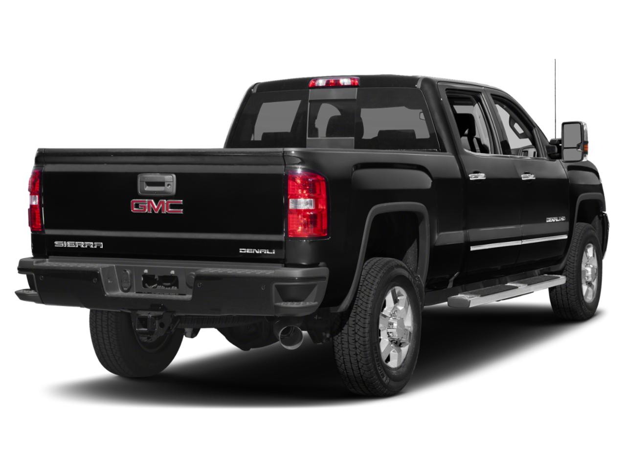 2017 GMC Sierra 3500 HD Vehicle Photo in NEENAH, WI 54956-2243