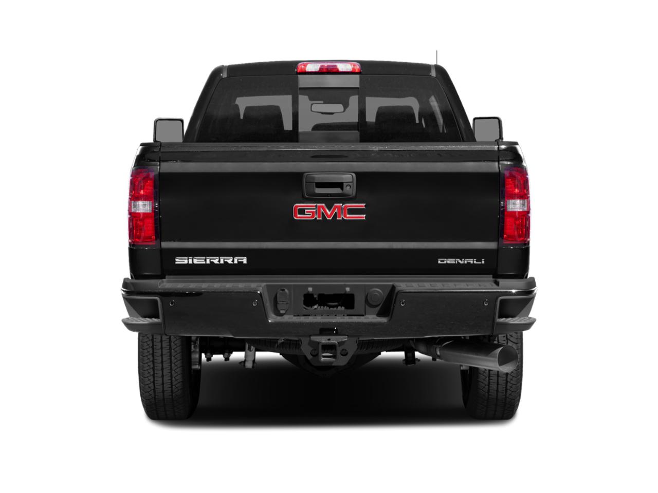 2017 GMC Sierra 3500 HD Vehicle Photo in NEENAH, WI 54956-2243