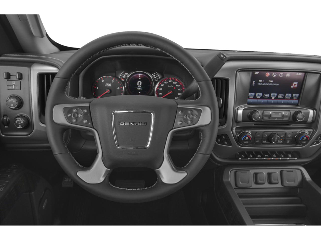 2017 GMC Sierra 3500 HD Vehicle Photo in NEENAH, WI 54956-2243