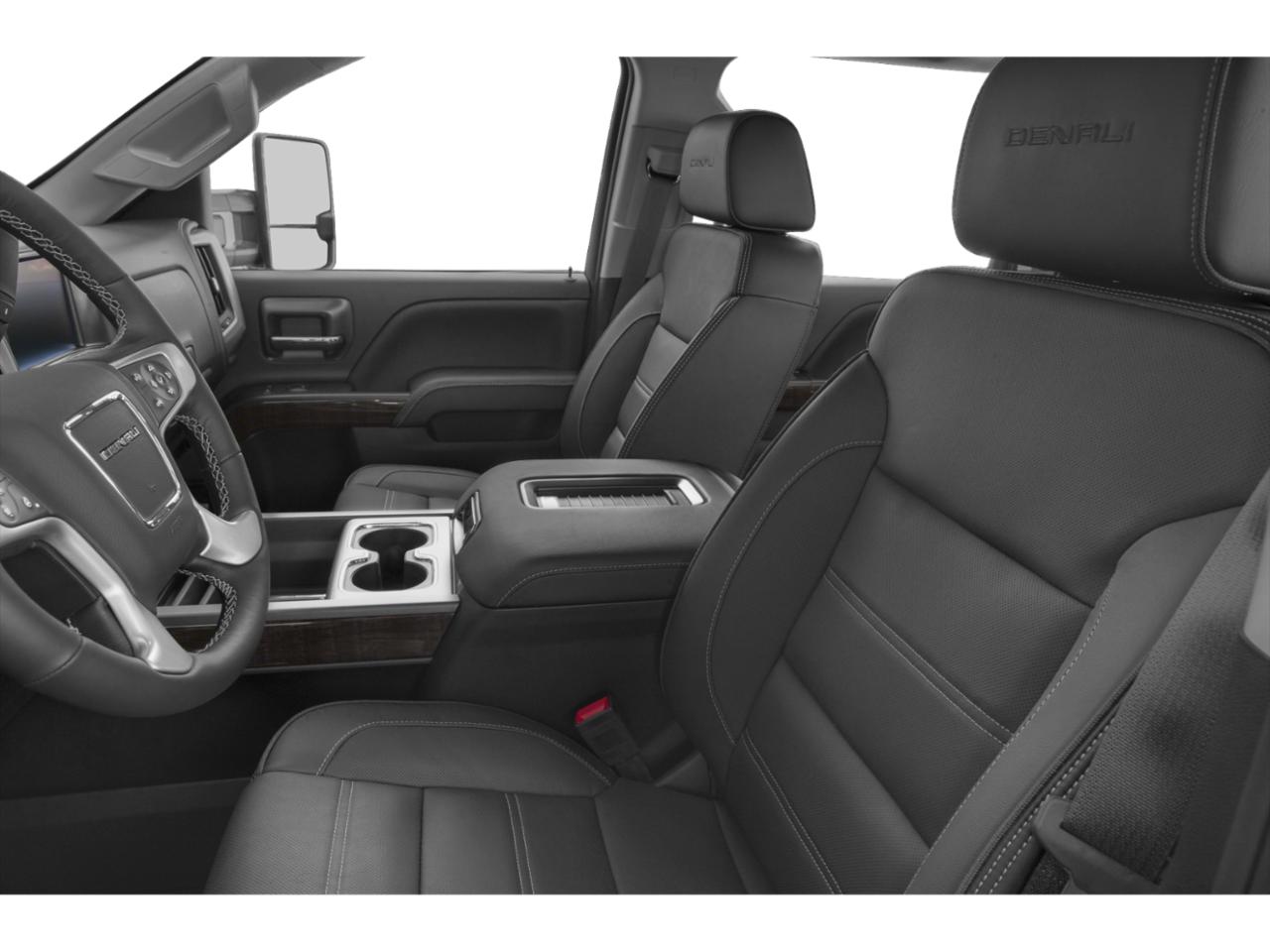 2017 GMC Sierra 3500 HD Vehicle Photo in NEENAH, WI 54956-2243