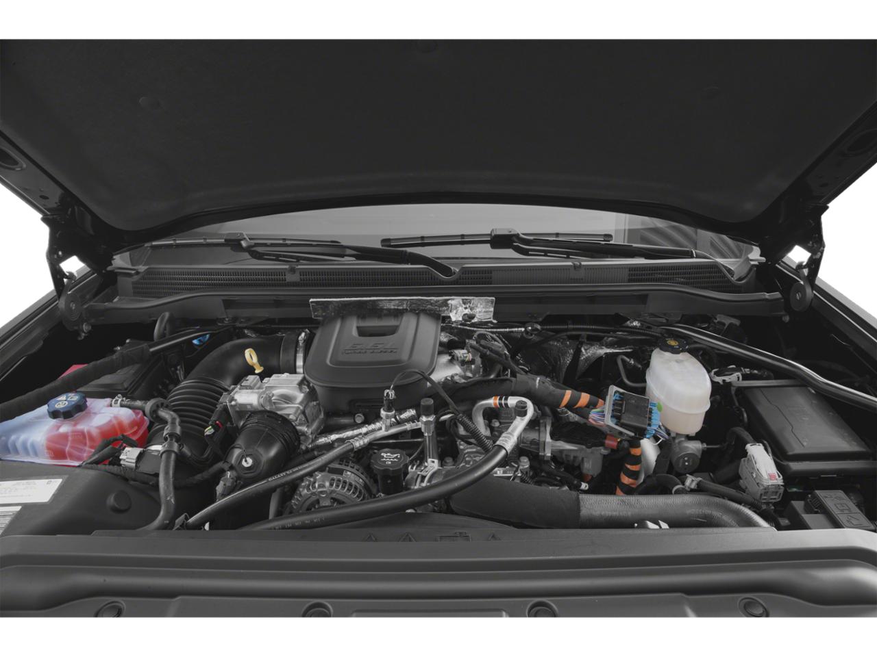 2017 GMC Sierra 3500 HD Vehicle Photo in NEENAH, WI 54956-2243