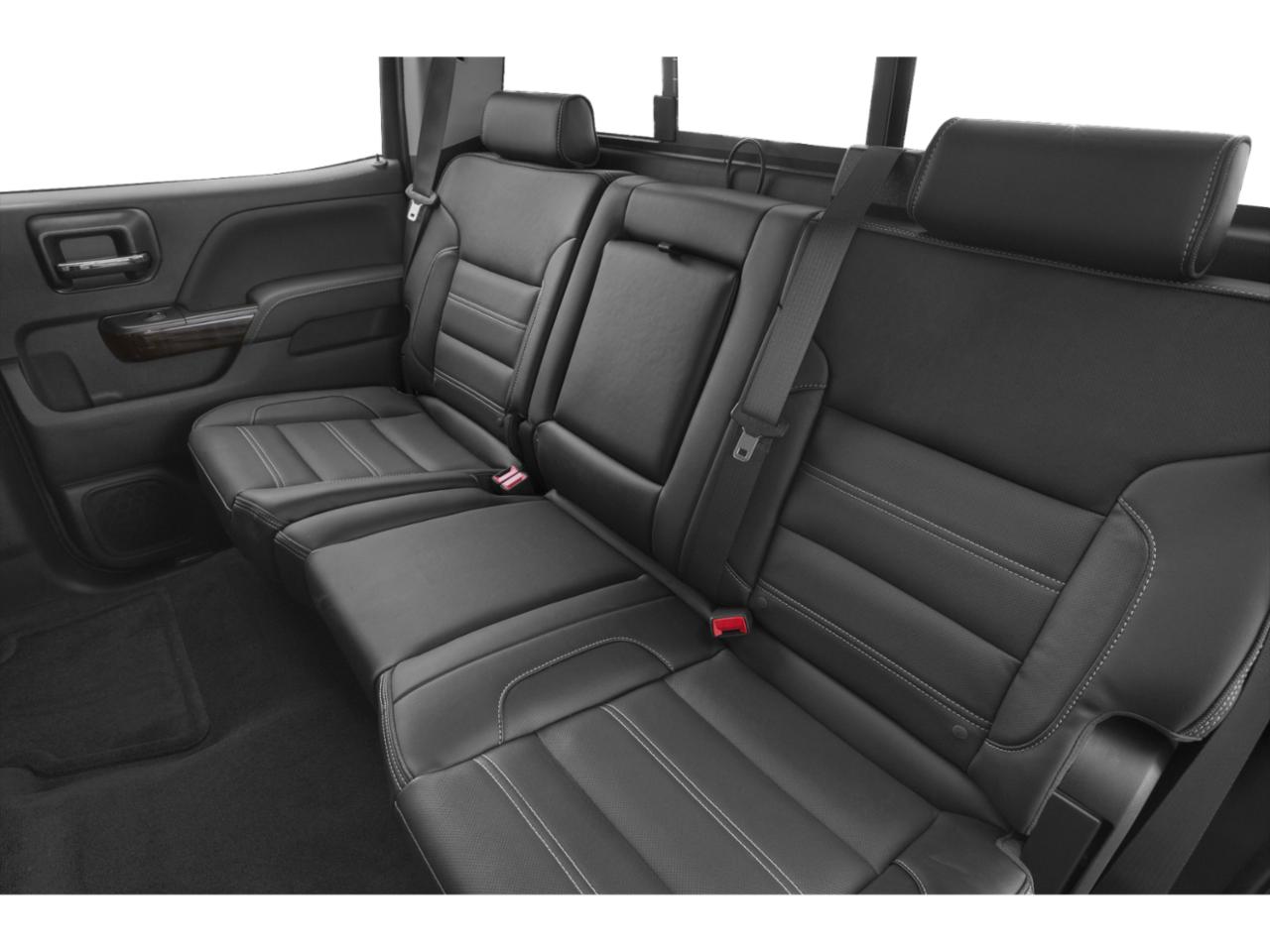 2017 GMC Sierra 3500 HD Vehicle Photo in NEENAH, WI 54956-2243