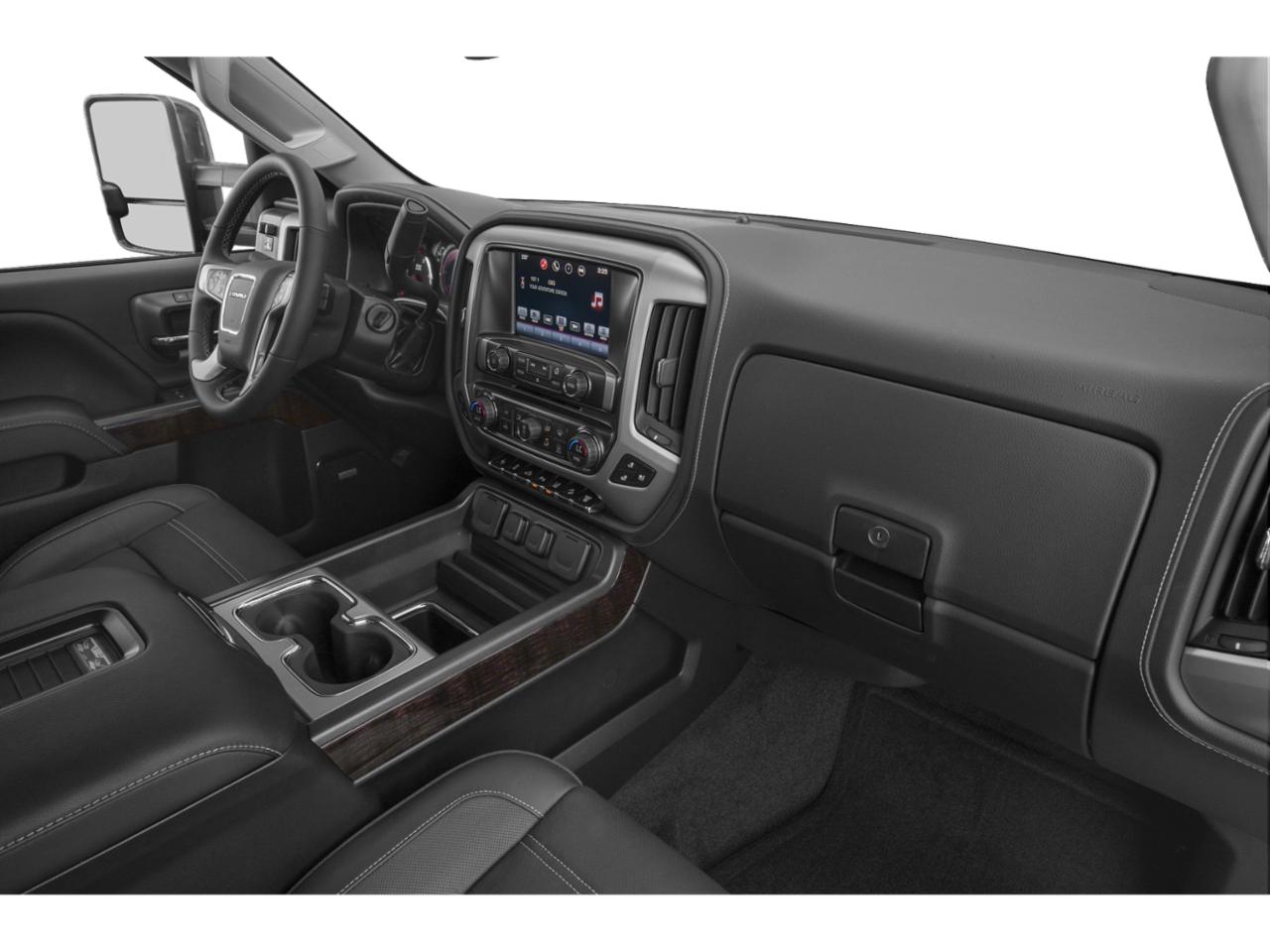2017 GMC Sierra 3500 HD Vehicle Photo in NEENAH, WI 54956-2243