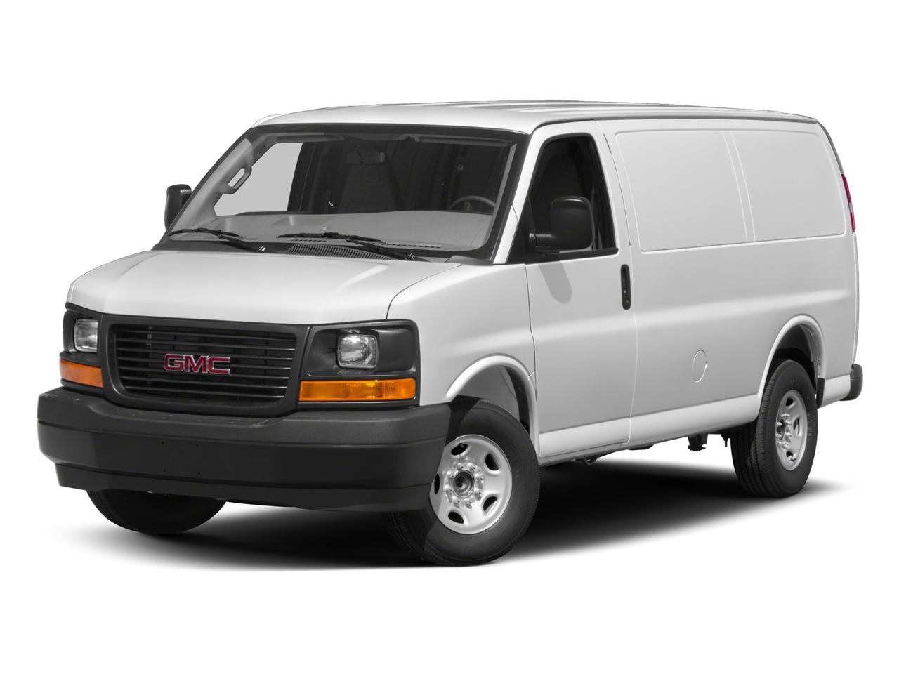 2017 GMC Savana Cargo Van Vehicle Photo in Davie, FL 33331