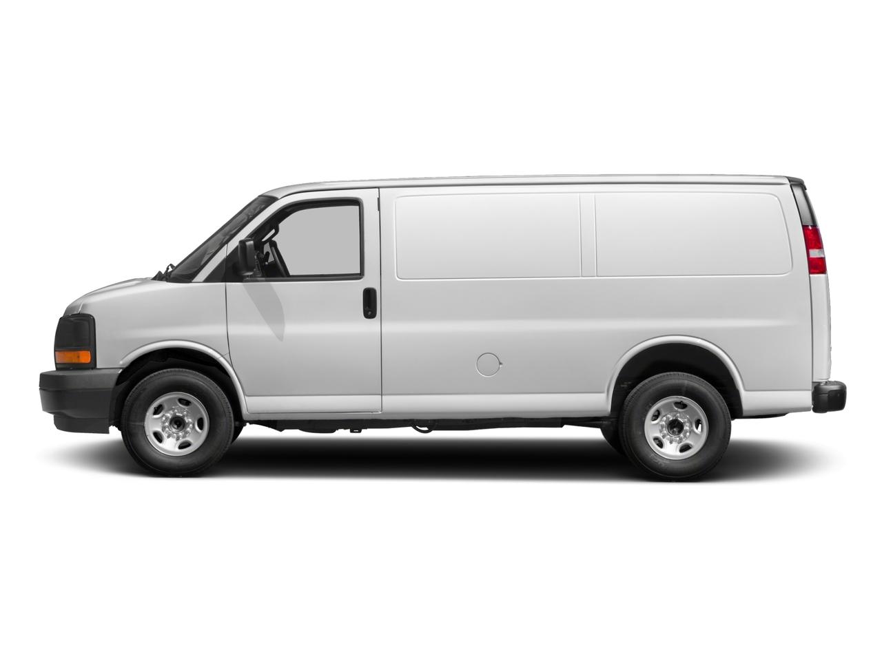 2017 GMC Savana Cargo Van Vehicle Photo in Davie, FL 33331