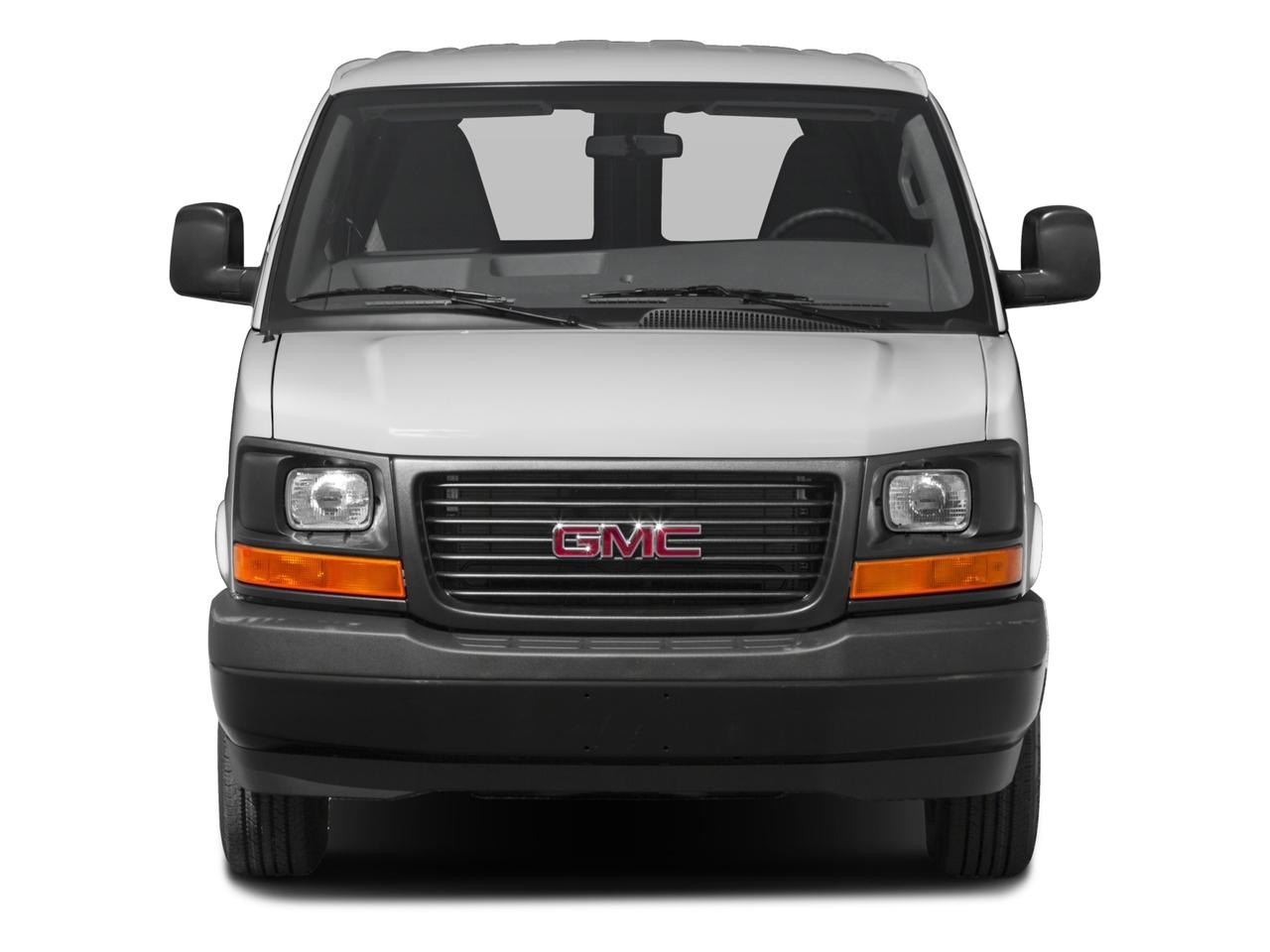 2017 GMC Savana Cargo Van Vehicle Photo in Davie, FL 33331