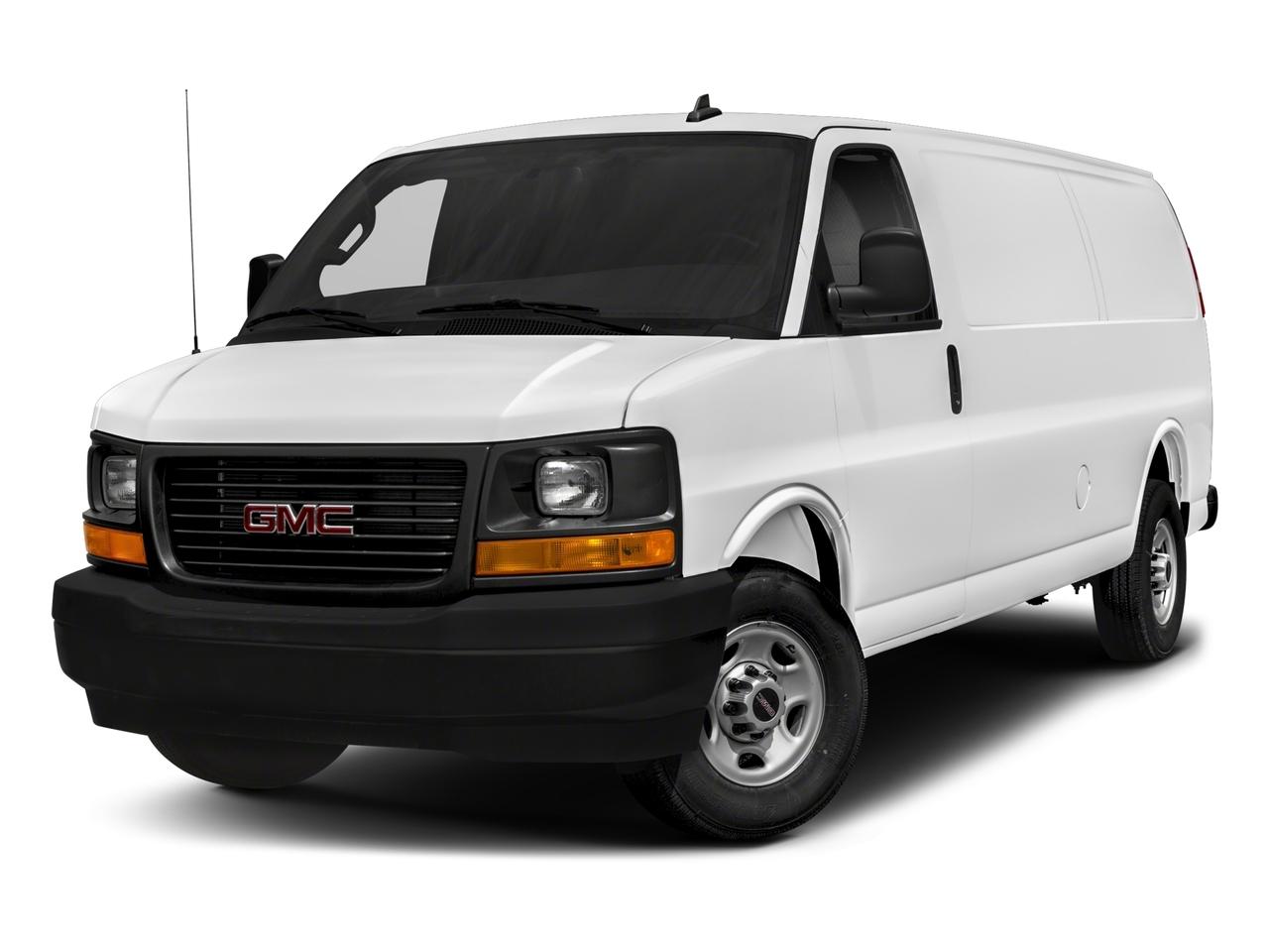 2017 GMC Savana Cargo Van Vehicle Photo in Ft. Myers, FL 33907
