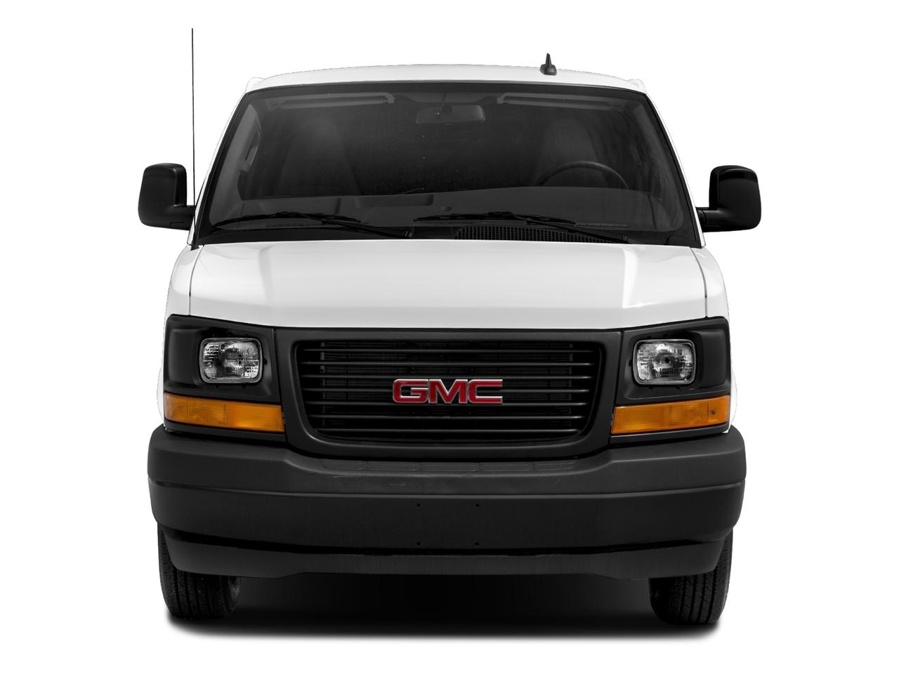 2017 GMC Savana Cargo Van Vehicle Photo in Ft. Myers, FL 33907