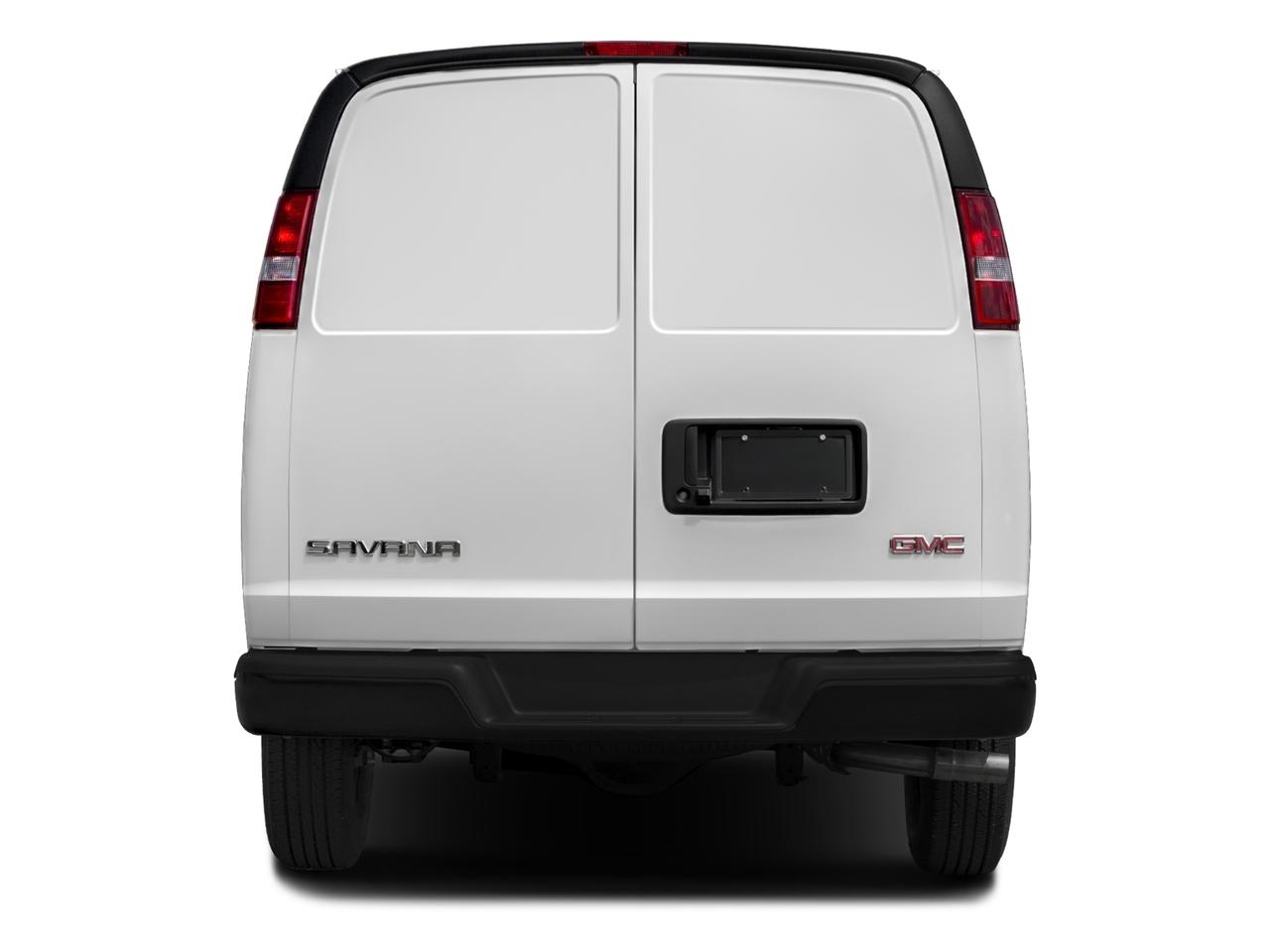 2017 GMC Savana Cargo Van Vehicle Photo in Ft. Myers, FL 33907