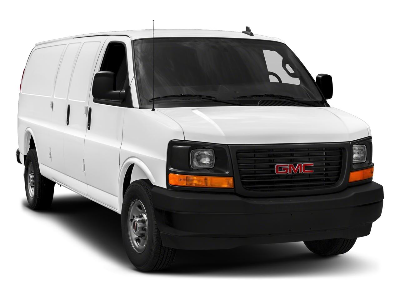 2017 GMC Savana Cargo Van Vehicle Photo in Ft. Myers, FL 33907