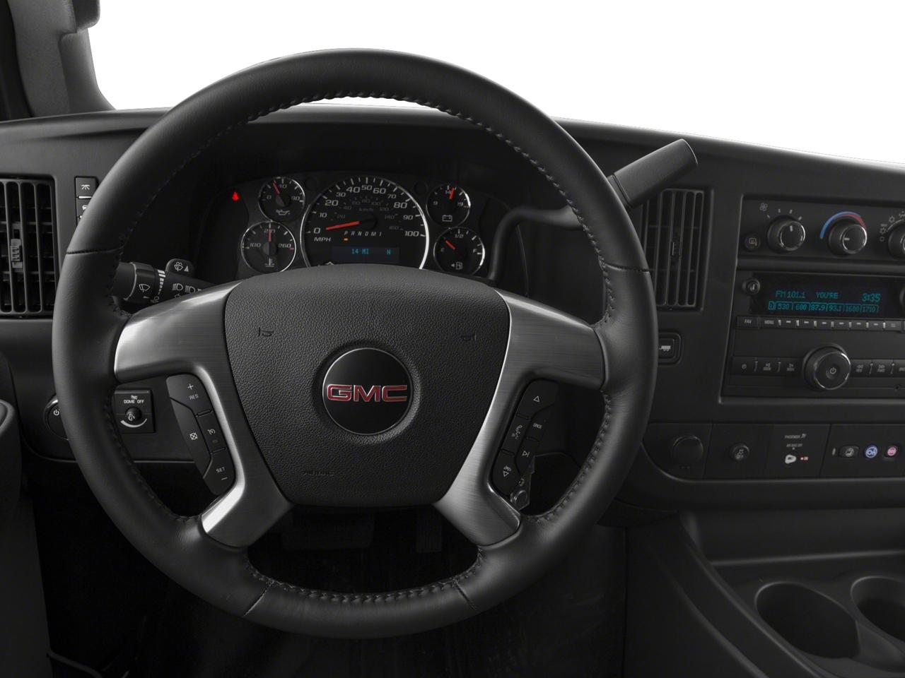 2017 GMC Savana Cargo Van Vehicle Photo in Ft. Myers, FL 33907