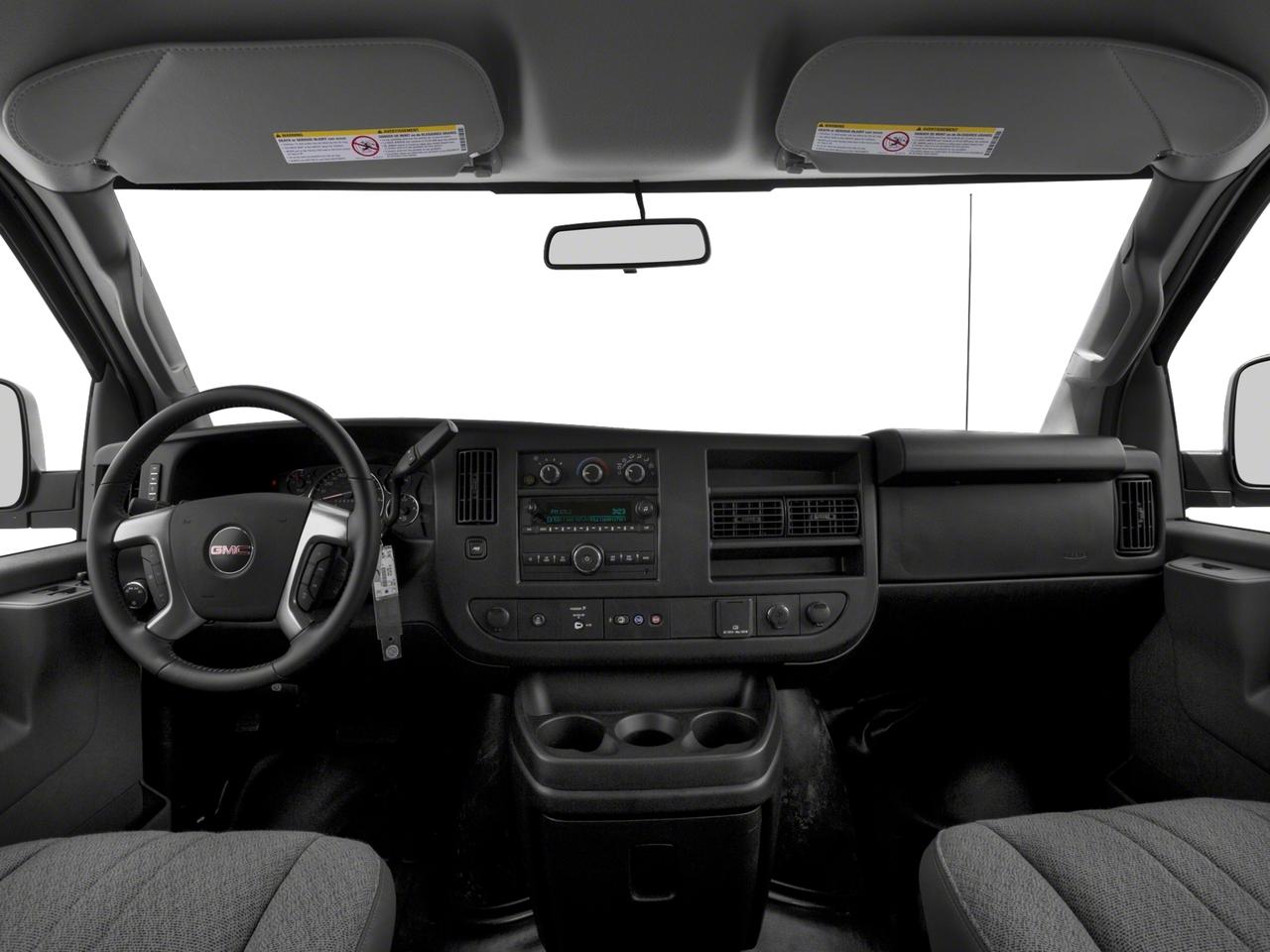 2017 GMC Savana Cargo Van Vehicle Photo in Ft. Myers, FL 33907