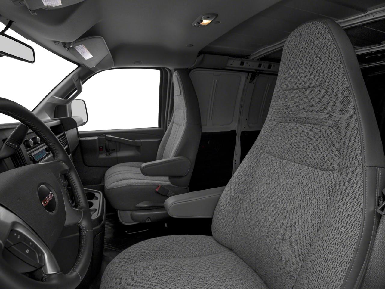 2017 GMC Savana Cargo Van Vehicle Photo in Ft. Myers, FL 33907