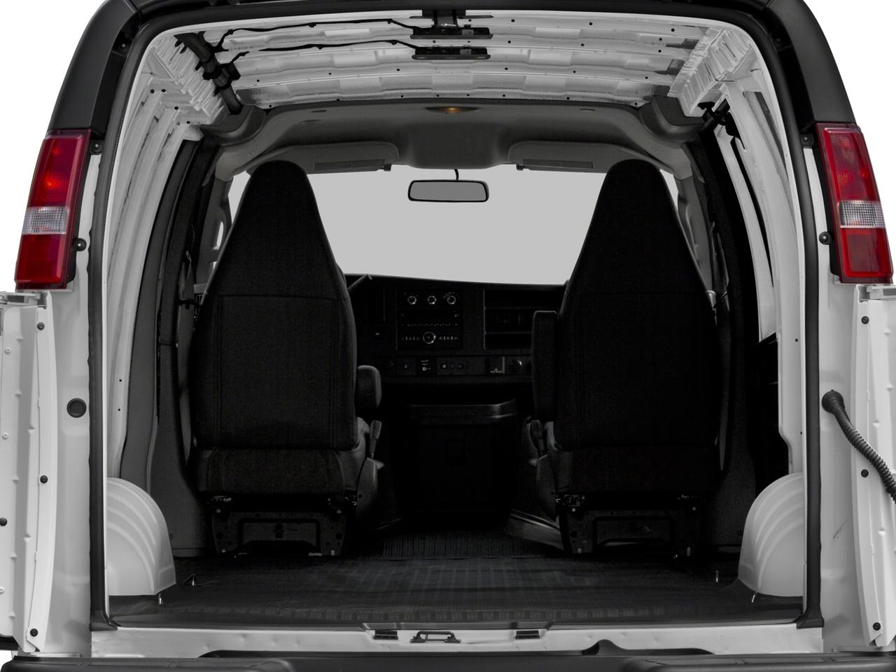 2017 GMC Savana Cargo Van Vehicle Photo in Ft. Myers, FL 33907