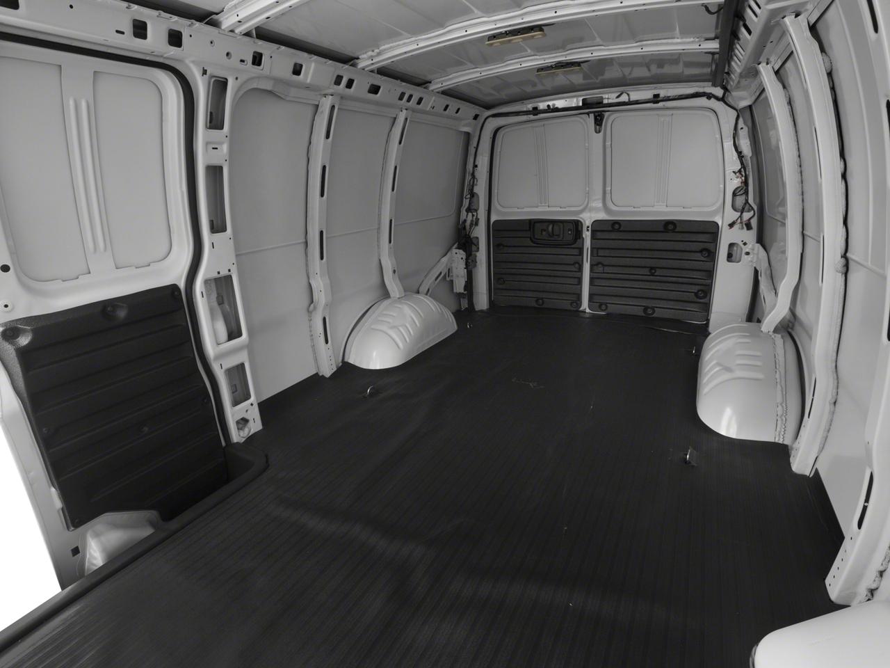 2017 GMC Savana Cargo Van Vehicle Photo in Ft. Myers, FL 33907