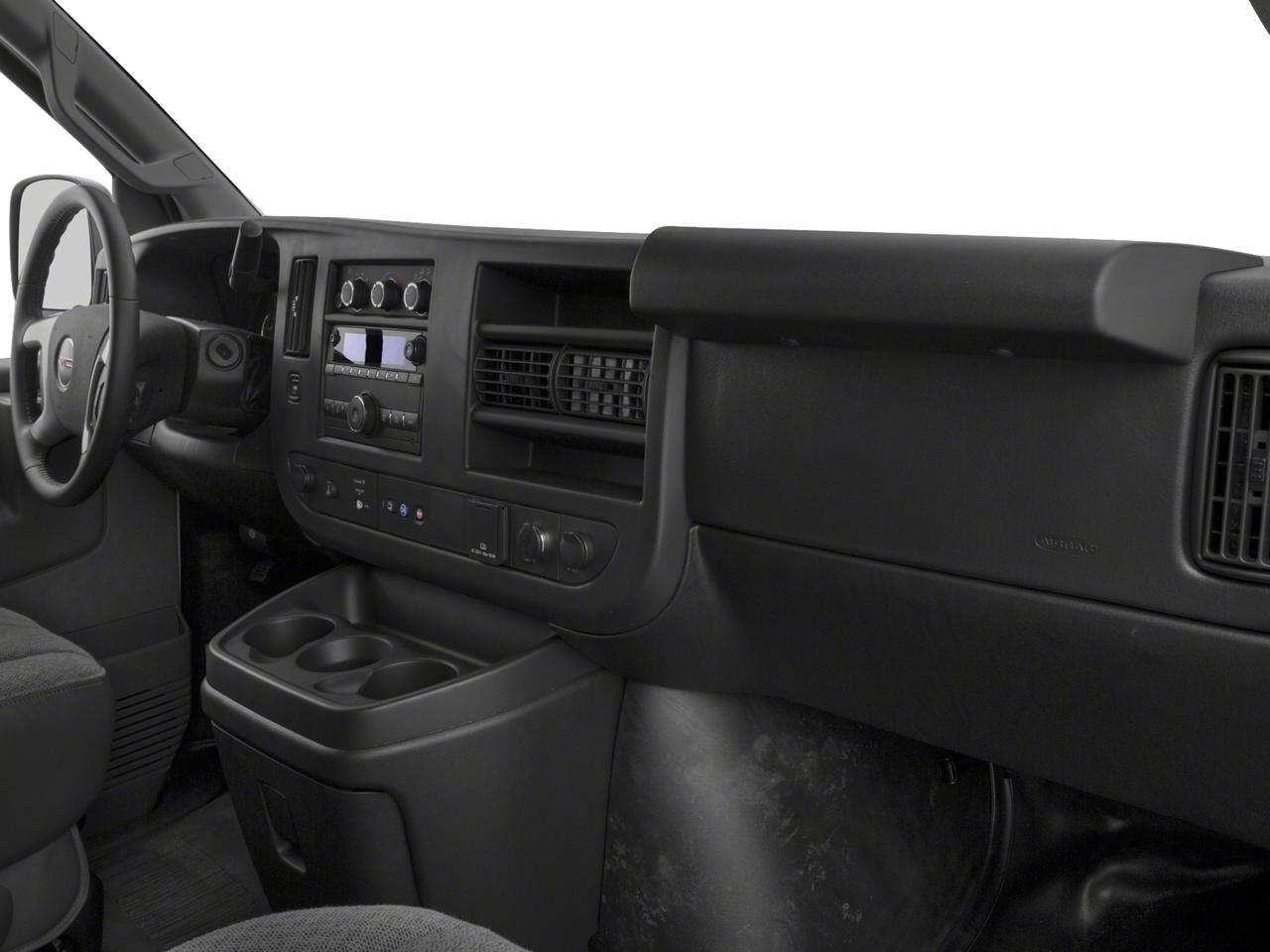 2017 GMC Savana Cargo Van Vehicle Photo in Ft. Myers, FL 33907