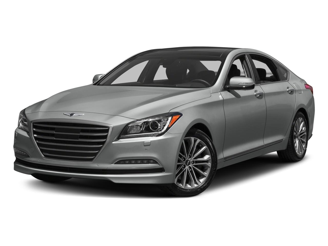 2017 Genesis G80 Vehicle Photo in MIAMI, FL 33172-3015