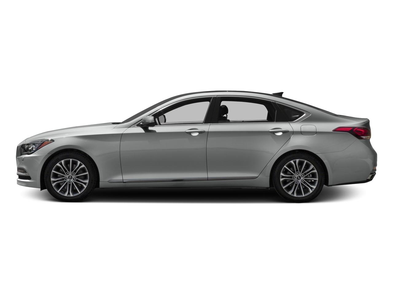 2017 Genesis G80 Vehicle Photo in MIAMI, FL 33172-3015