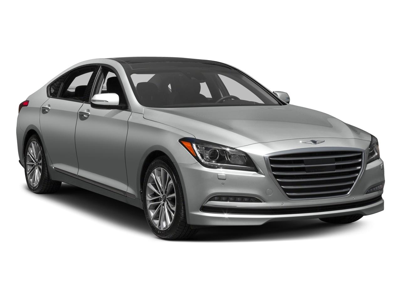 2017 Genesis G80 Vehicle Photo in MIAMI, FL 33172-3015