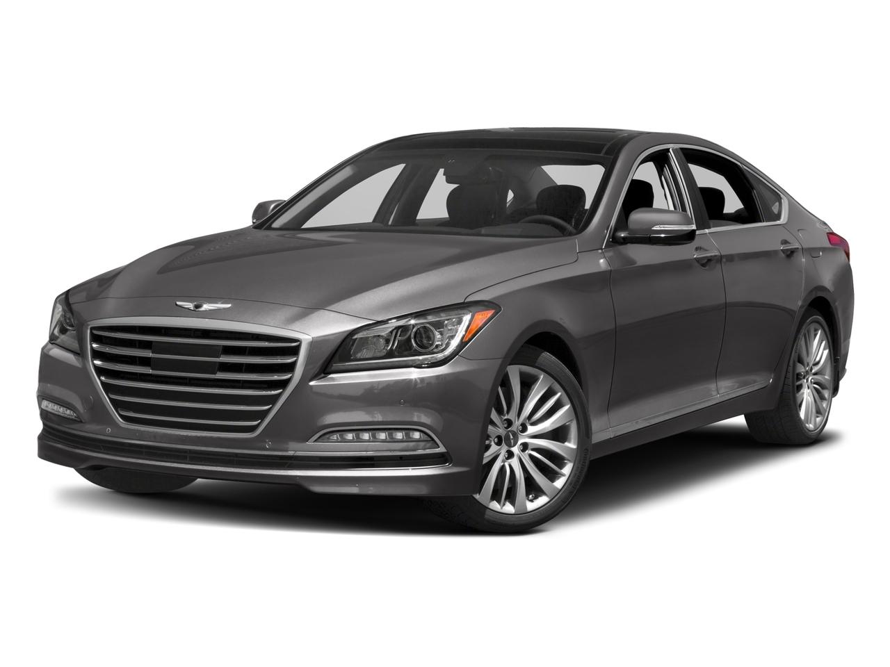 2017 Genesis G80 Vehicle Photo in Sarasota, FL 34231