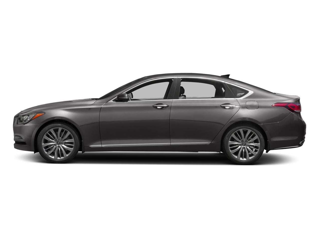 2017 Genesis G80 Vehicle Photo in Sarasota, FL 34231