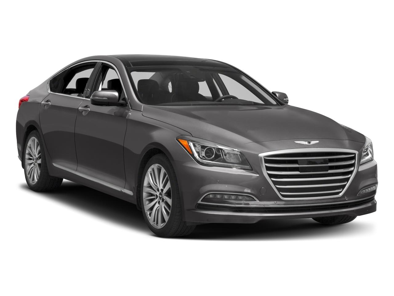 2017 Genesis G80 Vehicle Photo in Sarasota, FL 34231