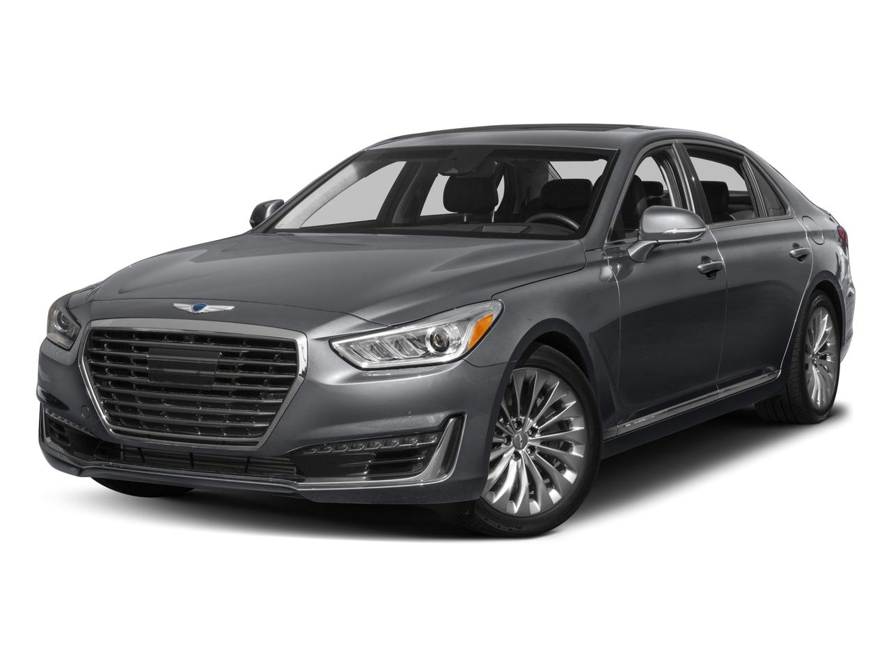 2017 Genesis G90 Vehicle Photo in PEORIA, AZ 85382-3715